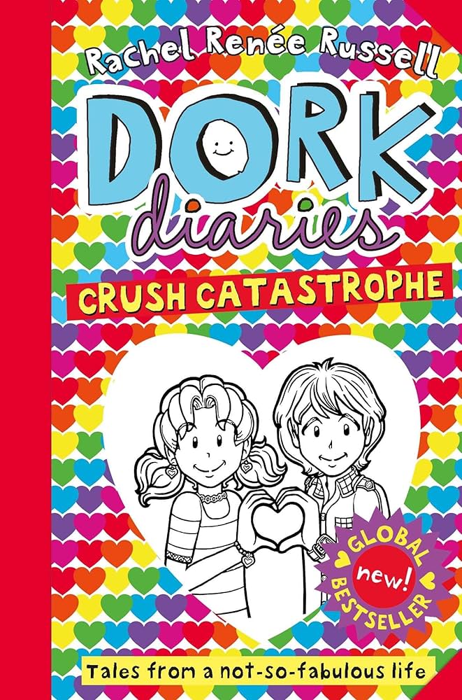 Dork Diaries Crush Catastrophe (2018)