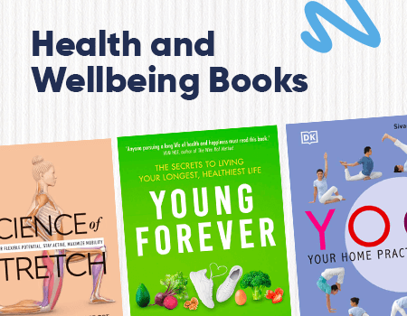 Health & Wellbeing Books