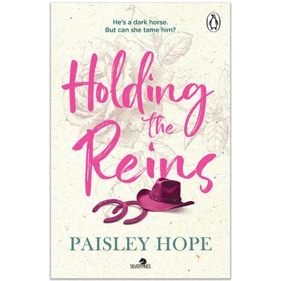 Holding the Reins by Paisley Hope