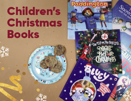 Children's Christmas Books