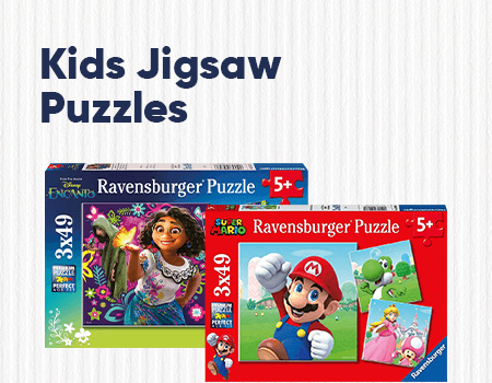 Kids Jigsaw Puzzles