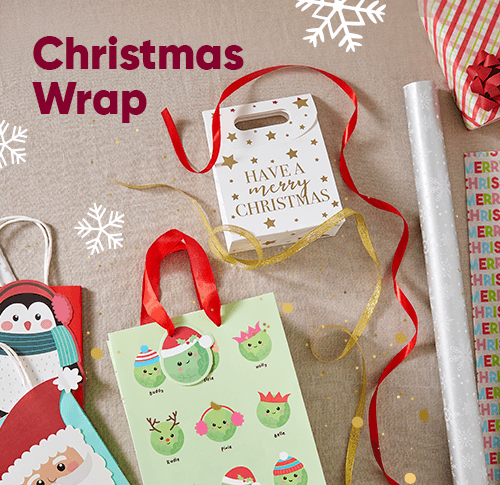 Christmas Wrap