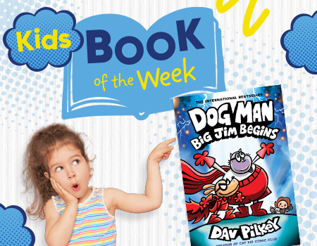 Kids Book of the Week