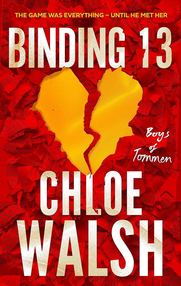 Binding 13 by Chloe Walsh