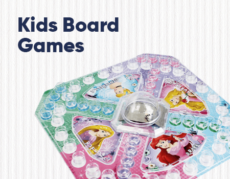 Kids Board Games