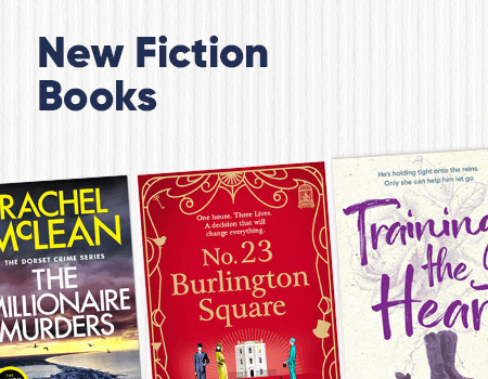 New Fiction Books