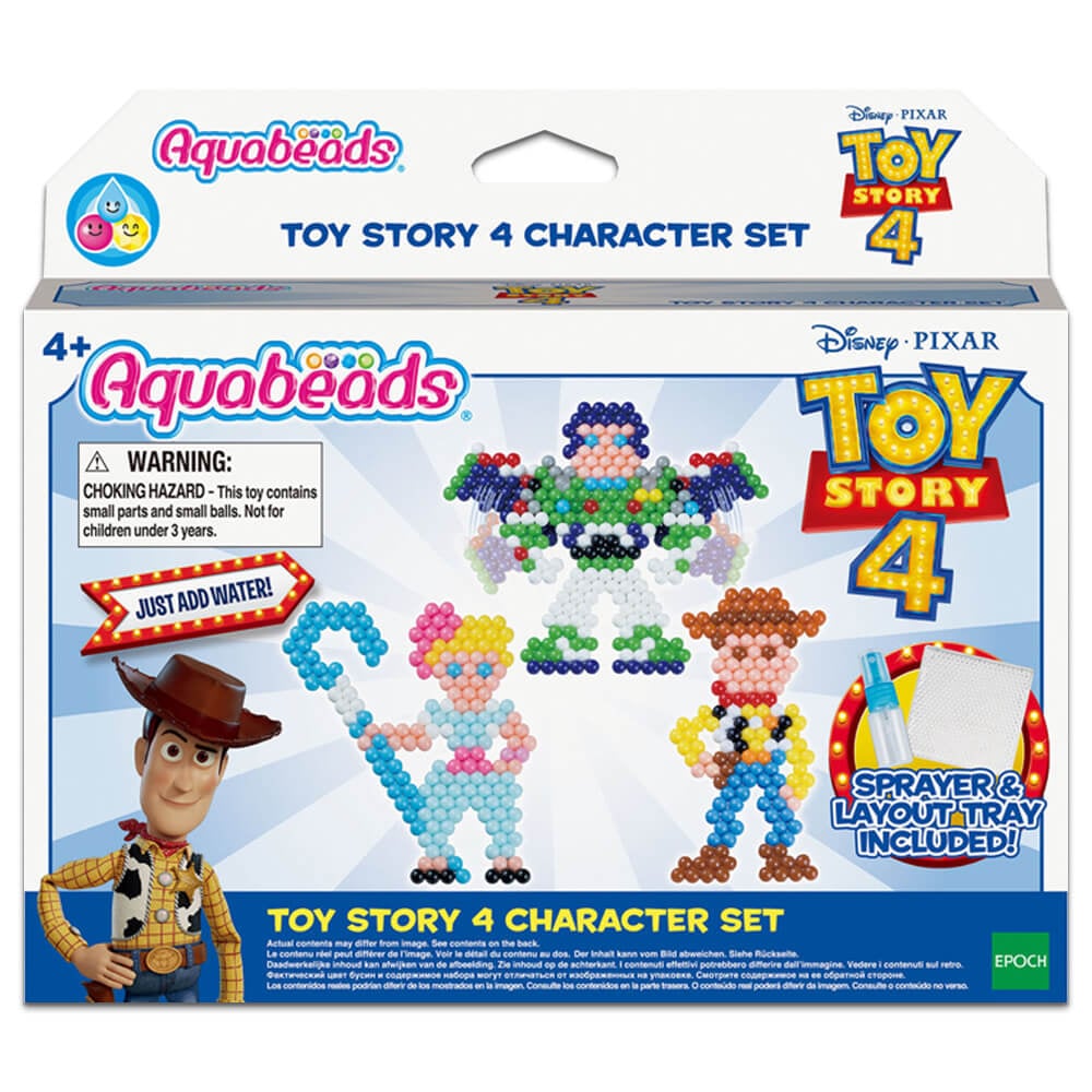 Aquabeads Toy Story 4 Character Set