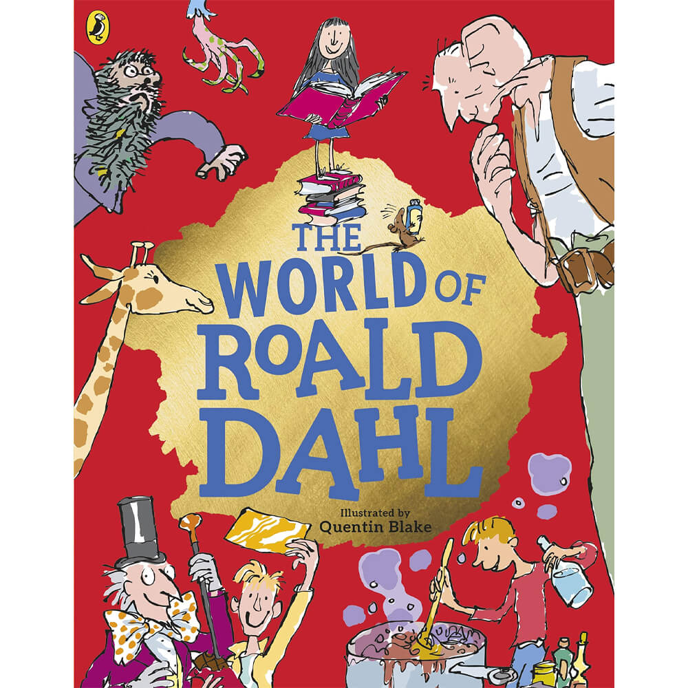 The World Of Roald Dahl