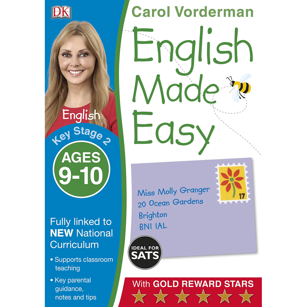 English Made Easy Ks2: Ages 9-10