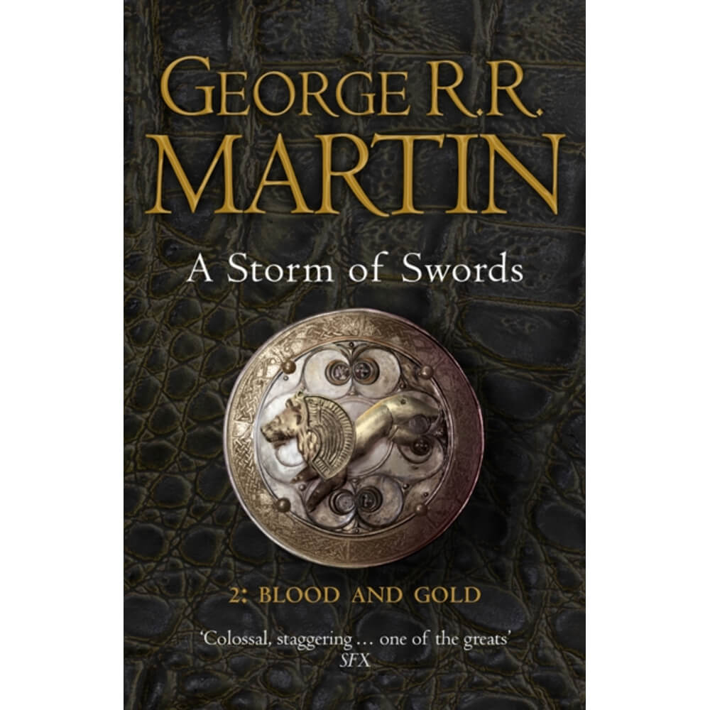 A Storm Of Swords, Part 2: Blood And Gold