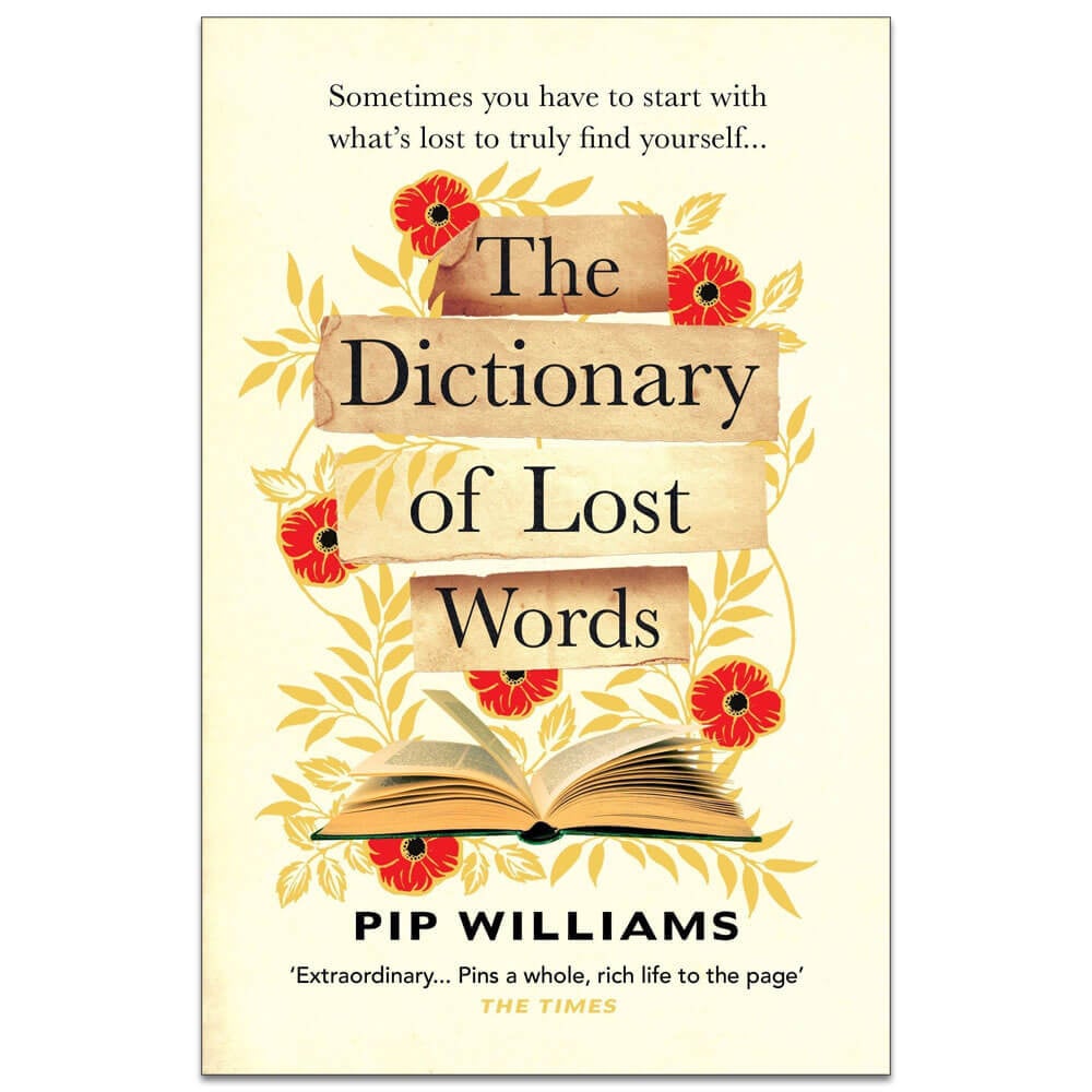 The Dictionary Of Lost Words