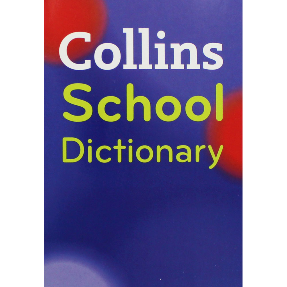 Collins English Pocket School Dictionary