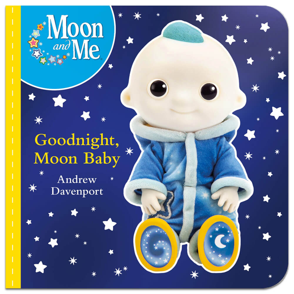 Goodnight, Moon Baby Board Book