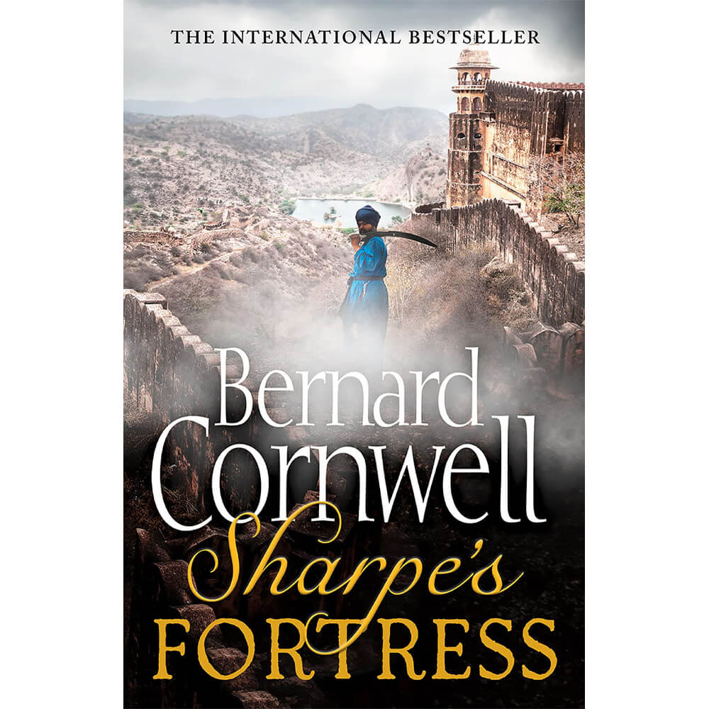 Sharpe's Fortress: The Sharpe Series Book 3