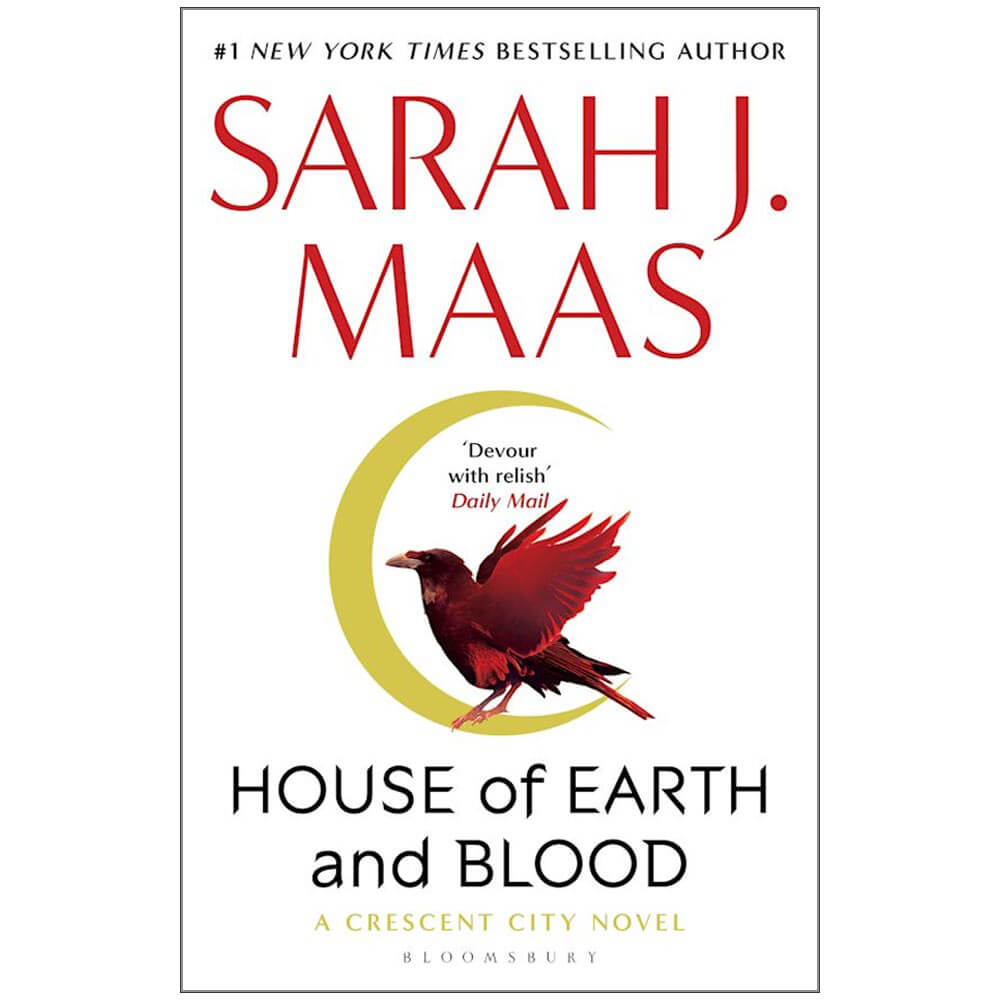 House Of Earth And Blood: Crescent City Book 1