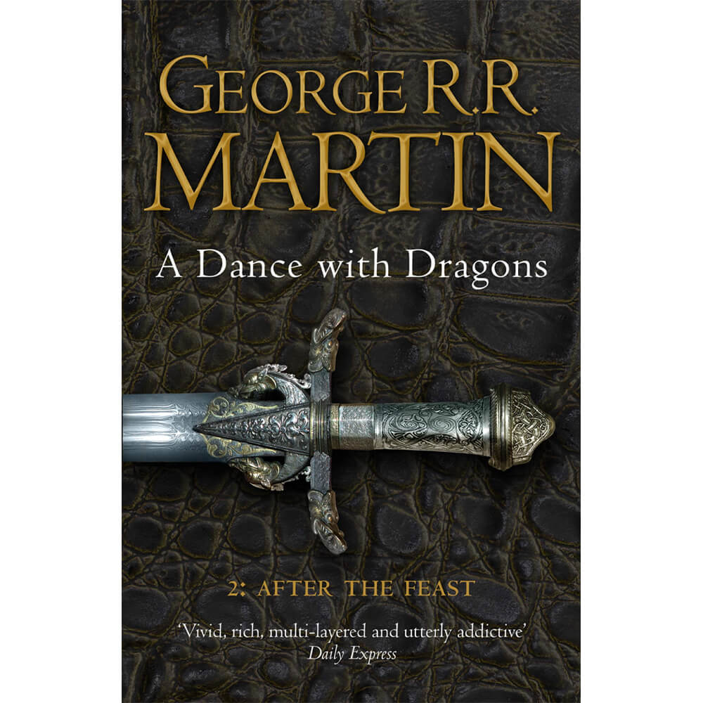 A Dance With Dragons: Part 2 After The Feast