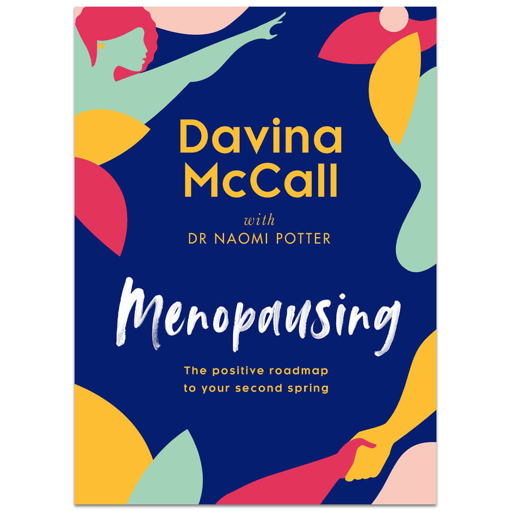 Menopausing - Medical Book (Hardback)