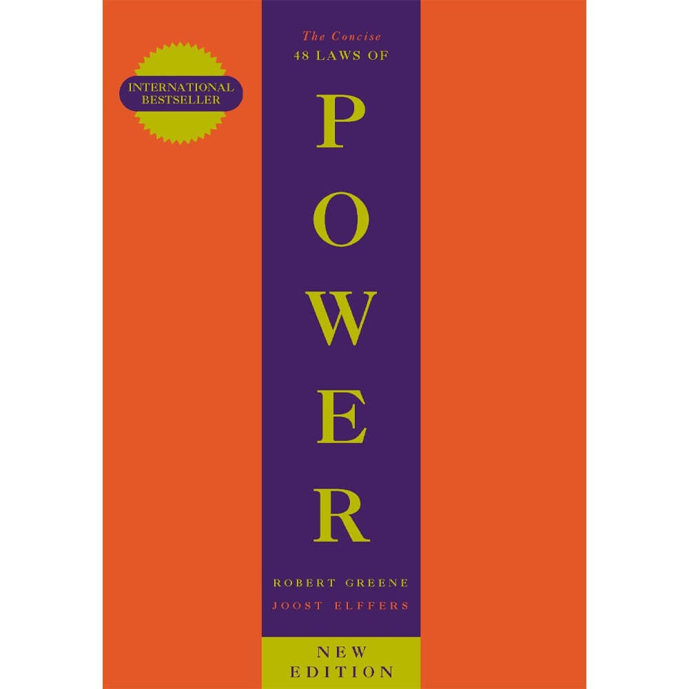 The 48 Laws Of Power