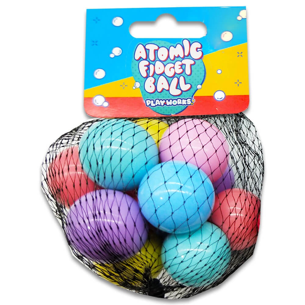 PlayWorks Atomic Fidget Ball: Assorted