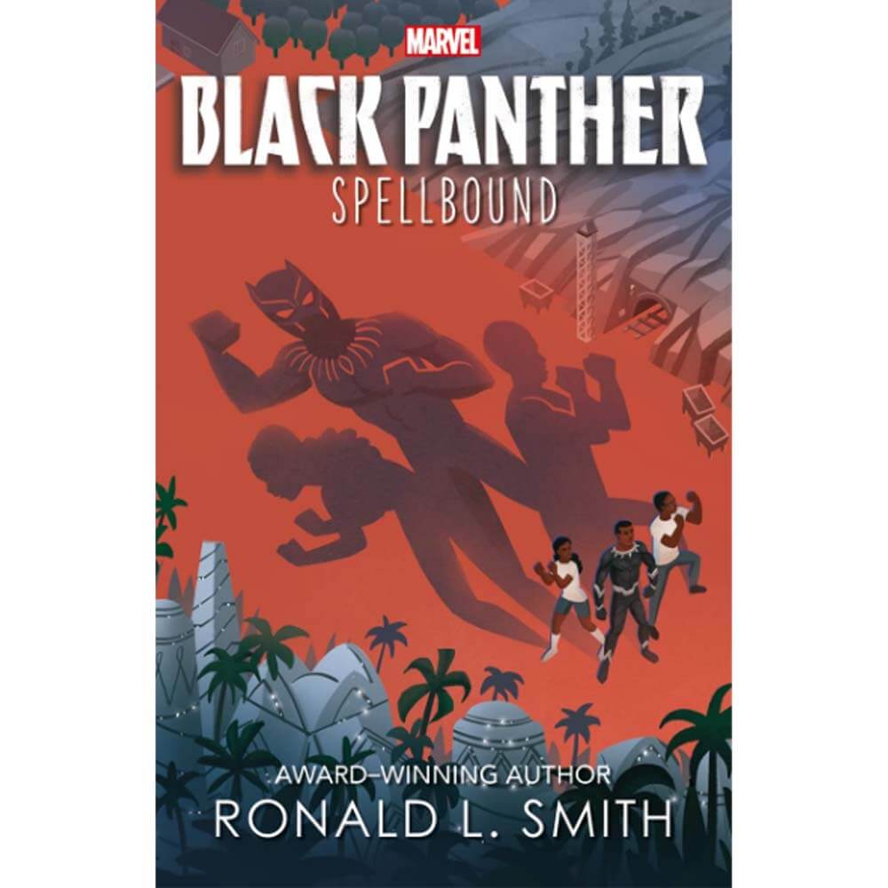 Spellbound: Marvel Black Panther Book 2 - Ronald L. Smith - Kids Adventure Books (Paperback)