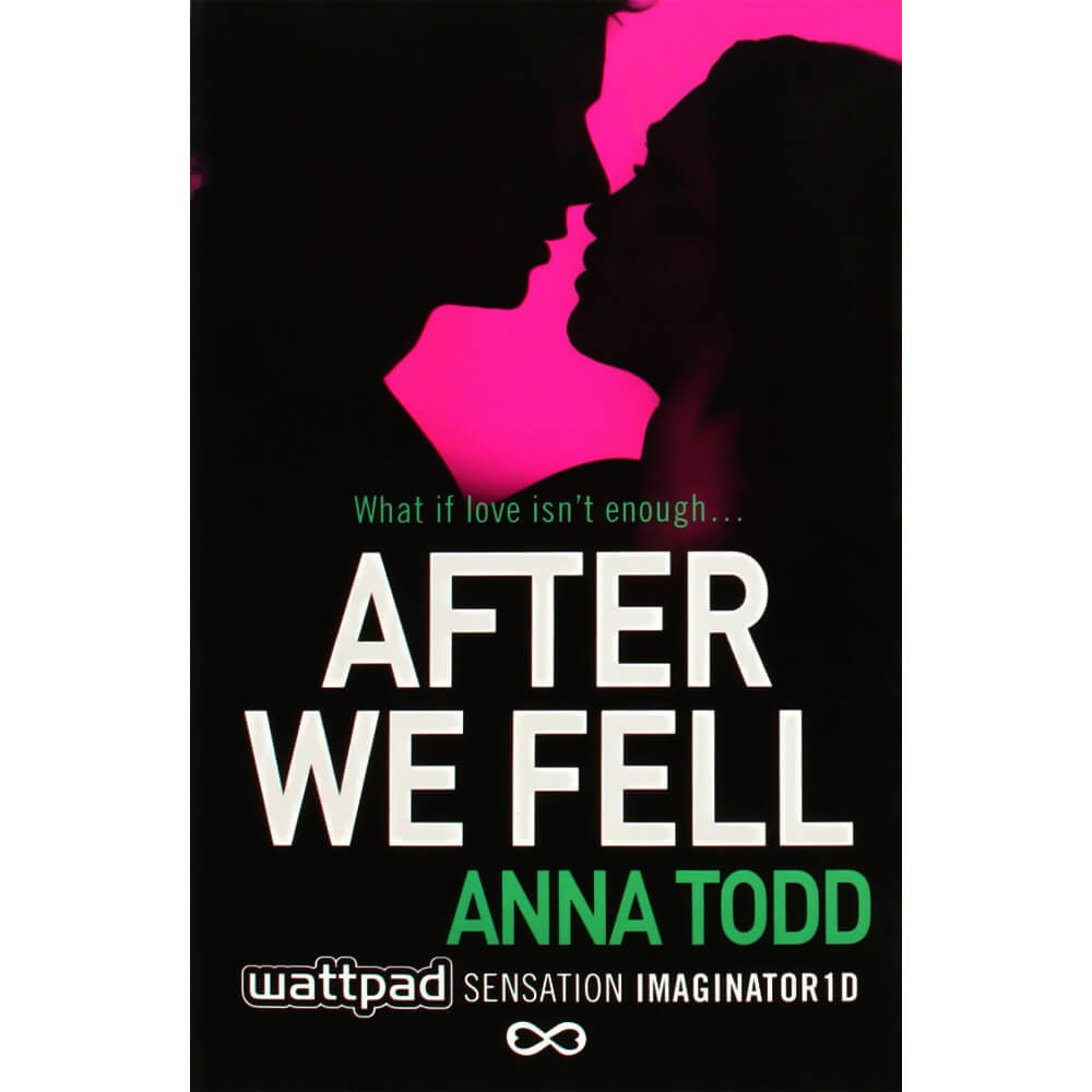 After We Fell: The After Series Book 3