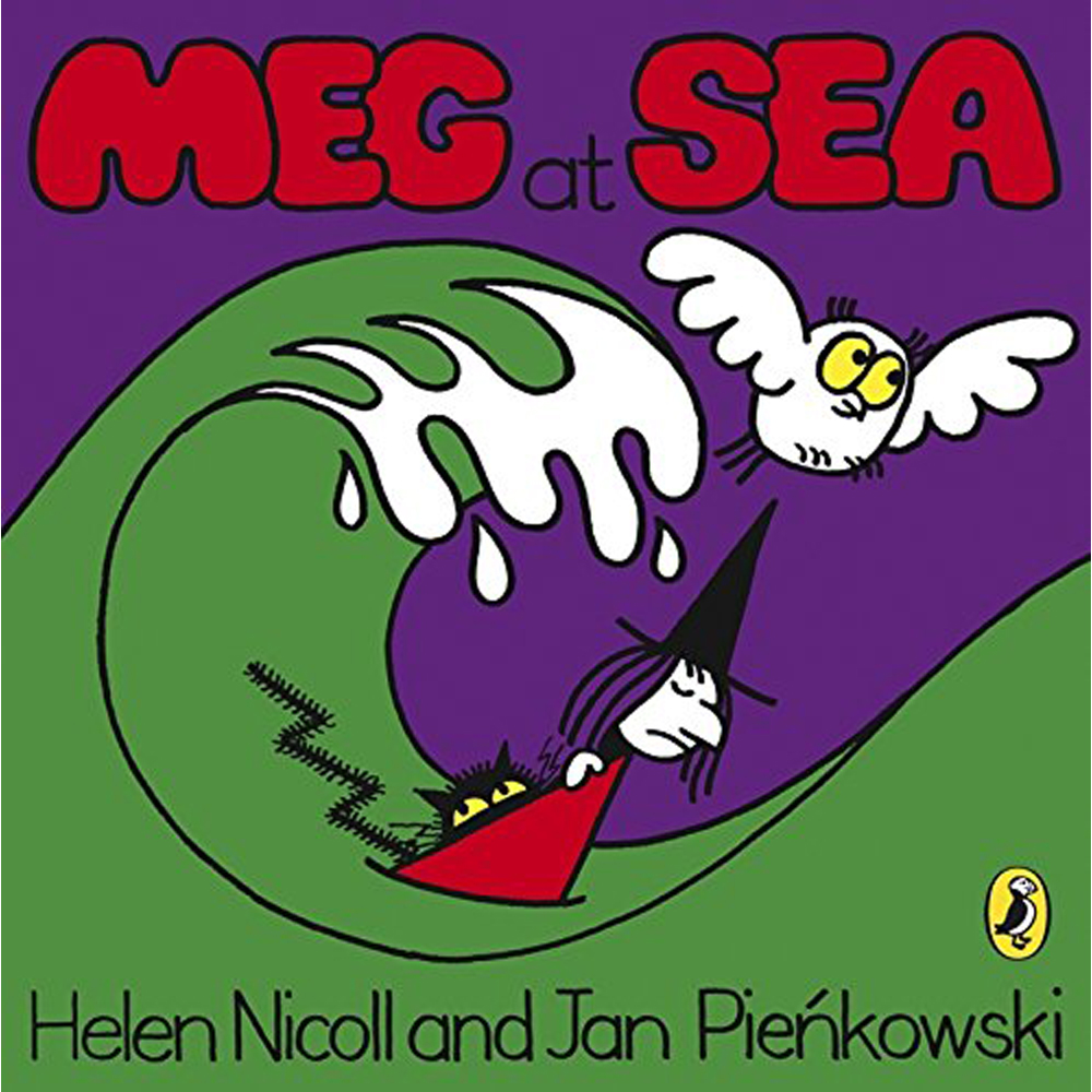 Meg at Sea - Penguin Books - Picture Books (Paperback)