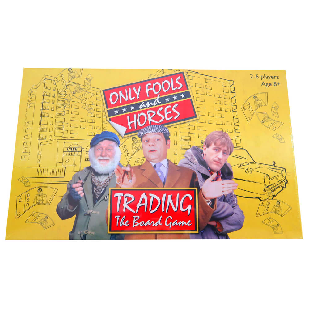 Only Fools And Horses: Trading The Board Game