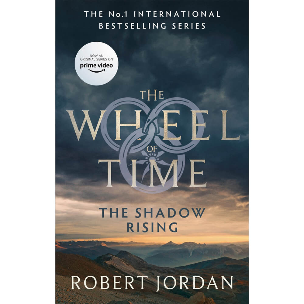 The Shadow Rising: The Wheel Of Time Book 4