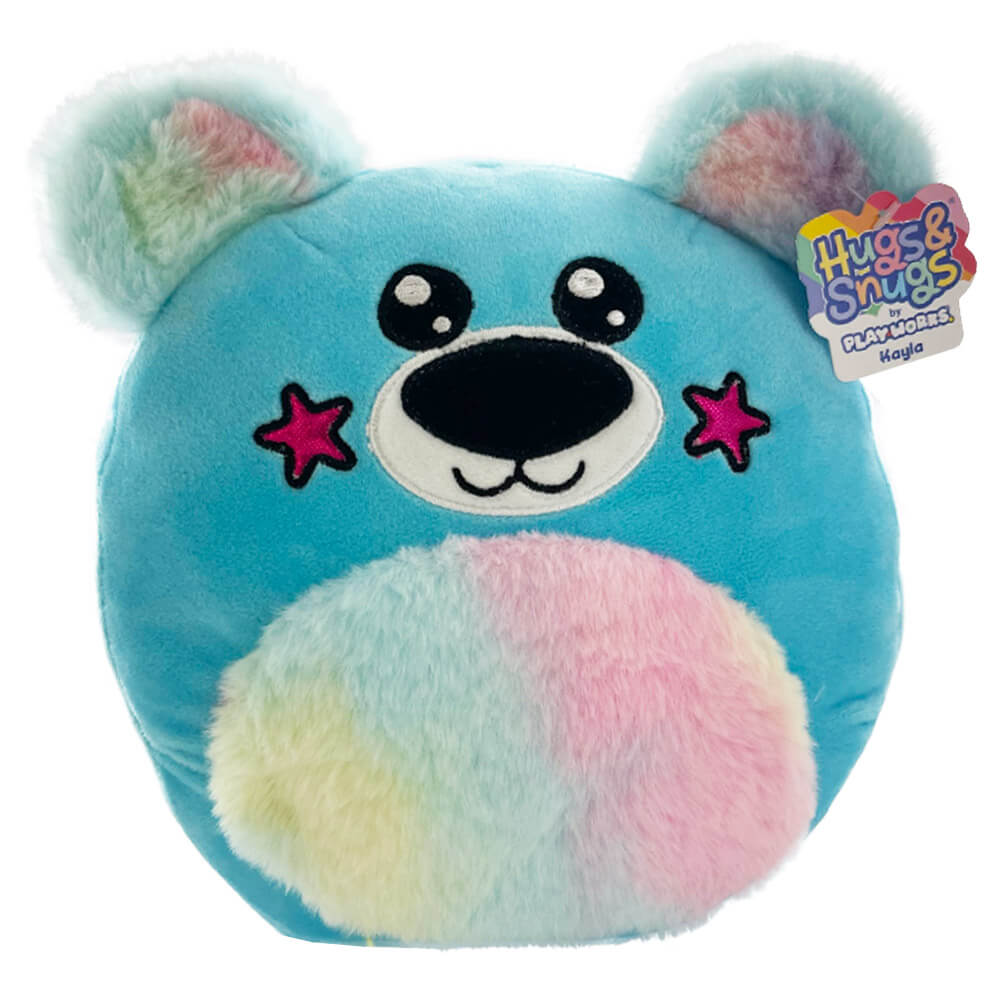 PlayWorks Hugs & Snugs Kayla the Koala Plush Toy