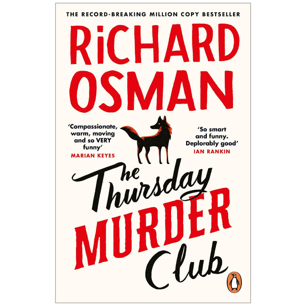 The Thursday Murder Club