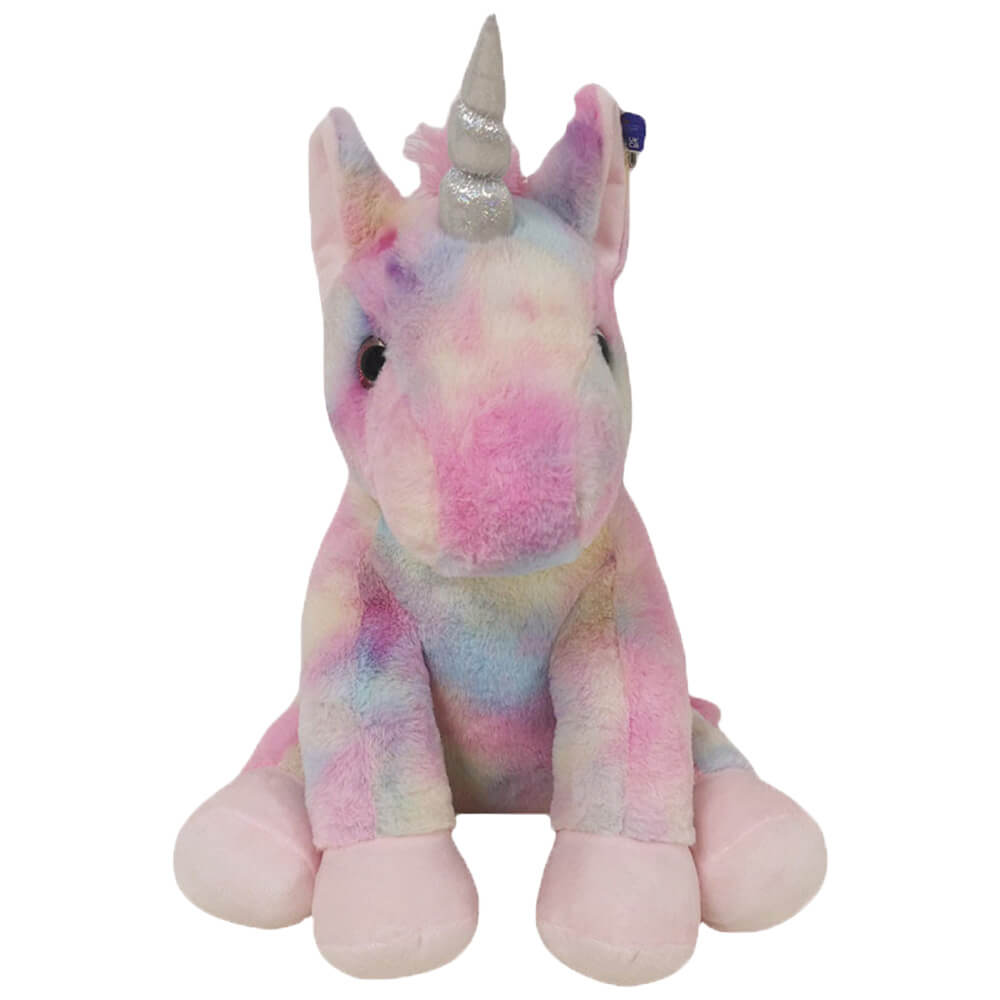 PlayWorks Sitting Unicorn Toy