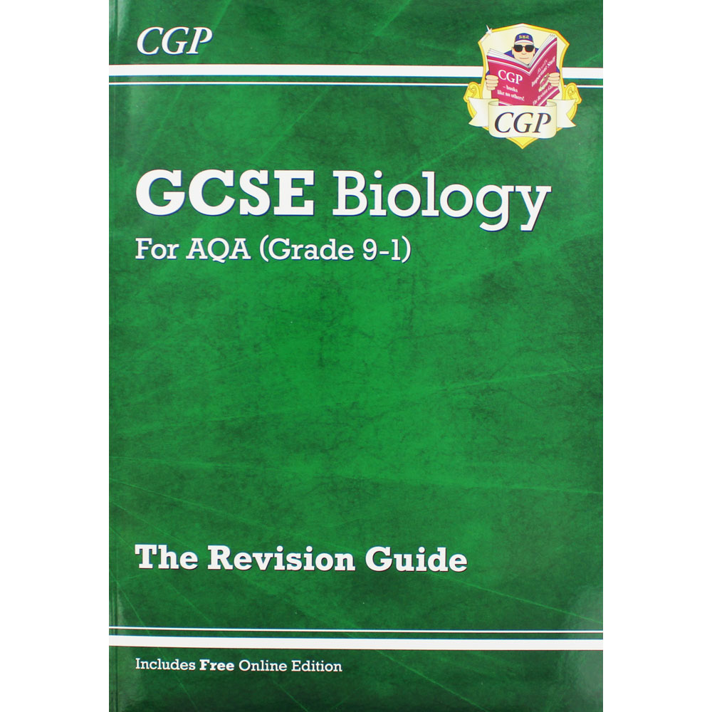 Gcse Biology: The Revision Guide