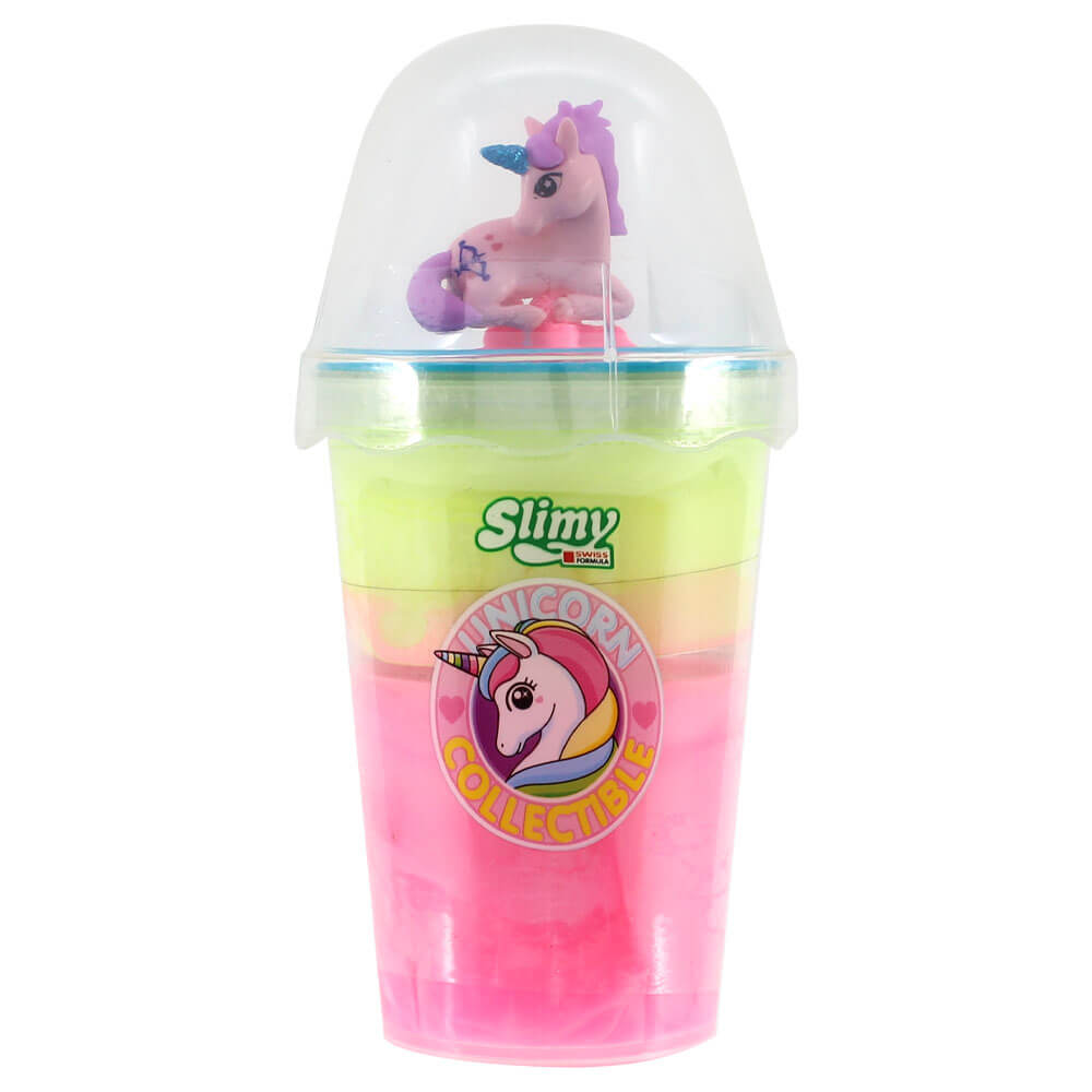 Unicorn Slime Collectible: Assorted