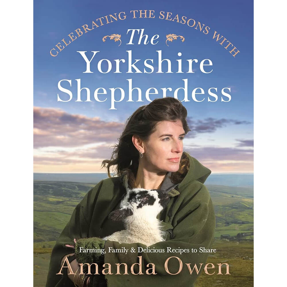 Celebrating The Seasons With The Yorkshire Shepherdess