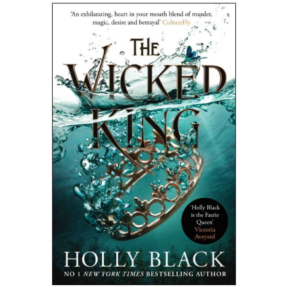 The Wicked King: The Folk Of The Air Book 2