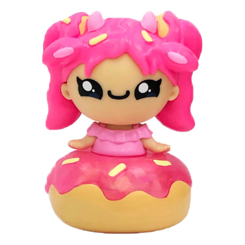 Squisy Squad Dolls - 7 Inches - Squeeze Toys - Stress Ball - Fidget Toy - For Kids - Sensory Toys