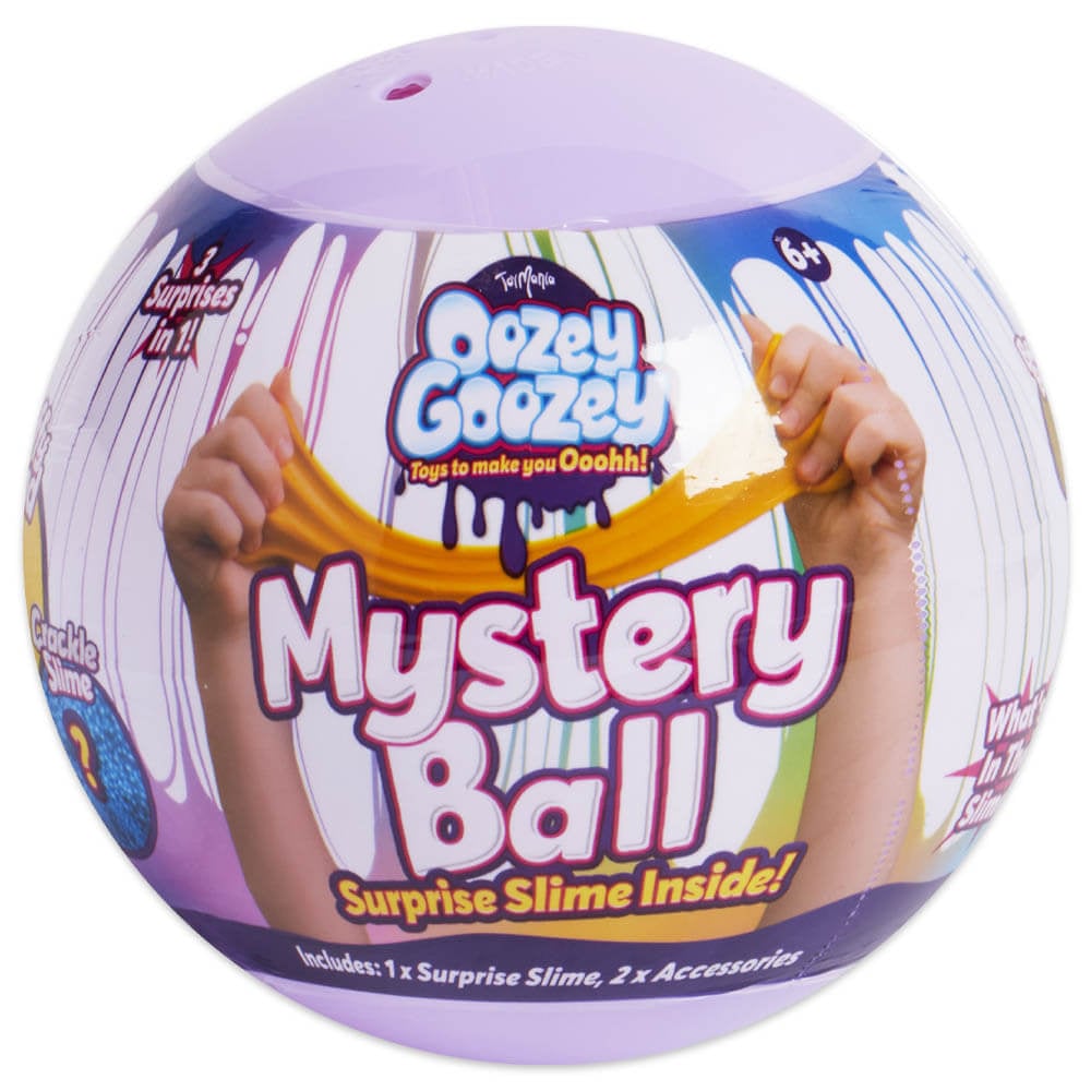 Oozey Goozey Mystery Ball: Assorted