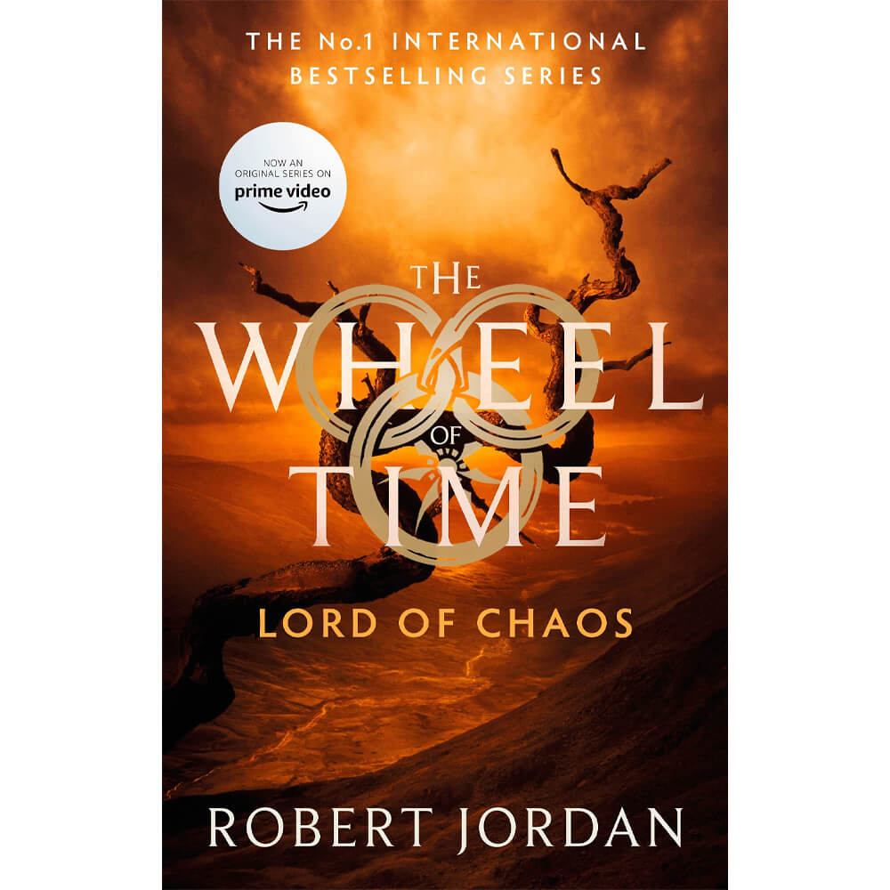 Lord Of Chaos: The Wheel Of Time Book 6