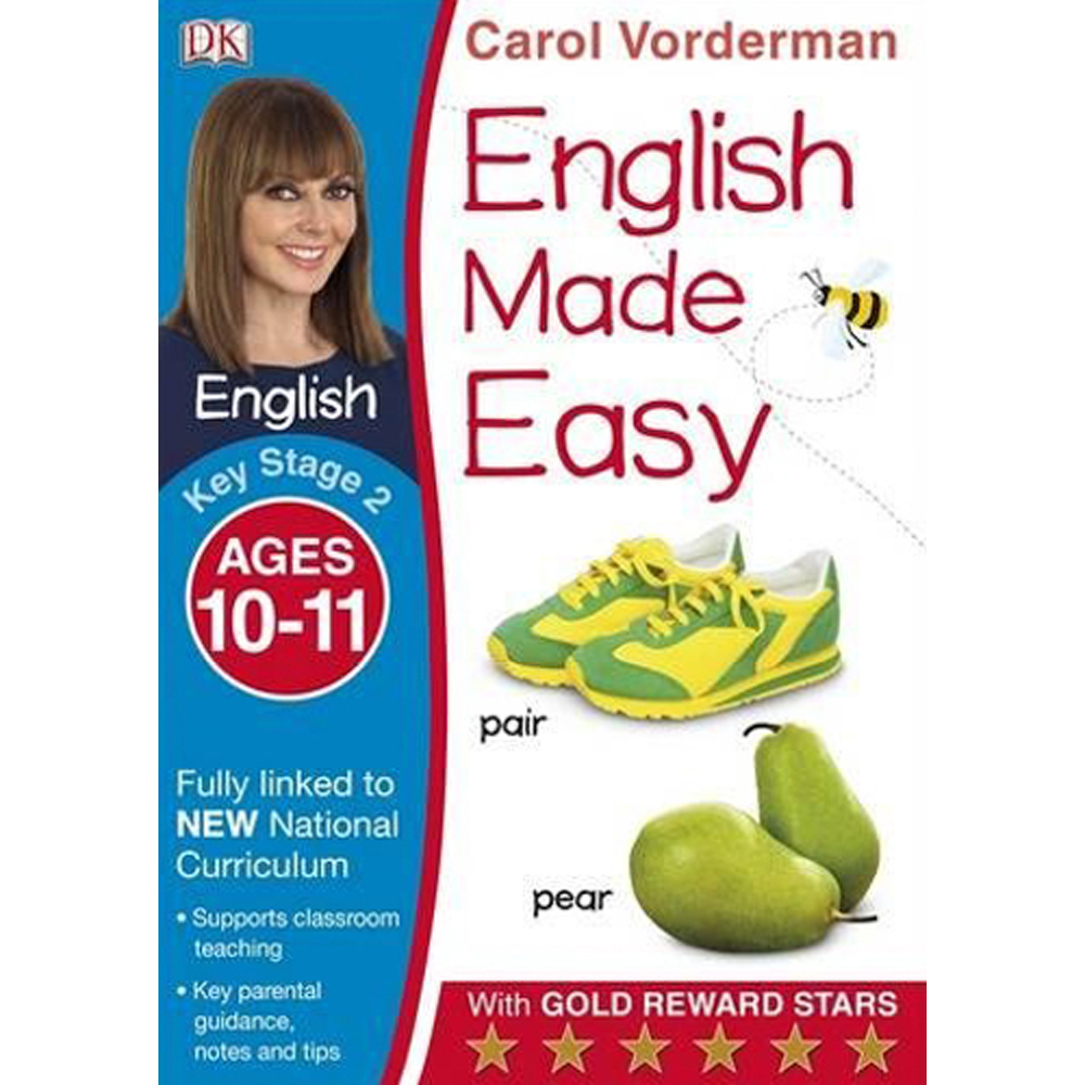 English Made Easy Ks2: Ages 10-11