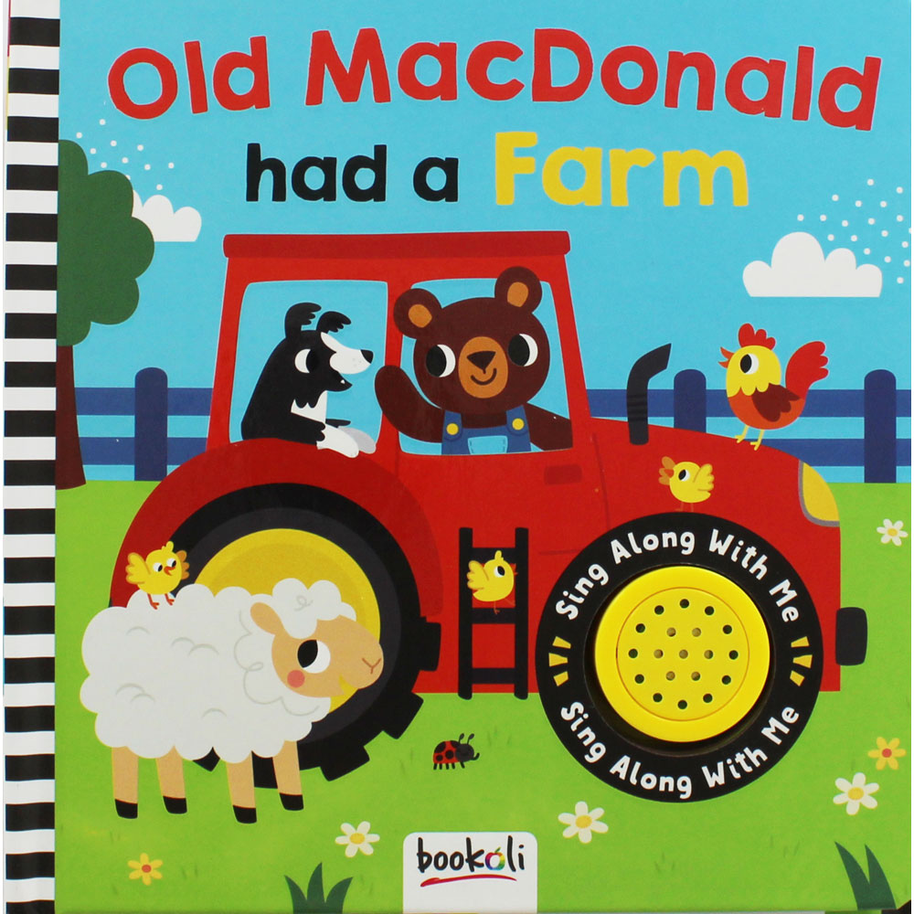 old macdonald sing along farm