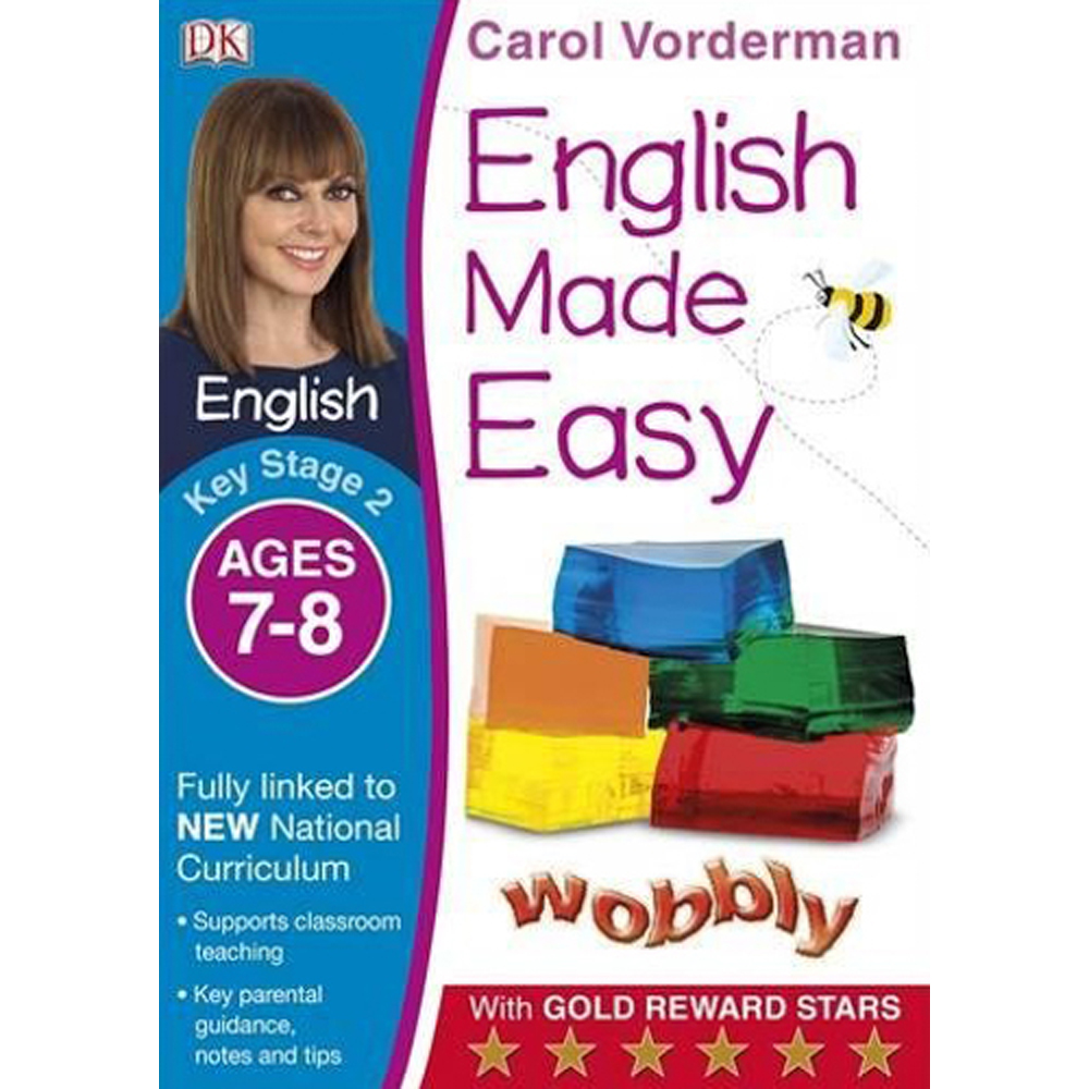 English Made Easy Ks2: Ages 7-8