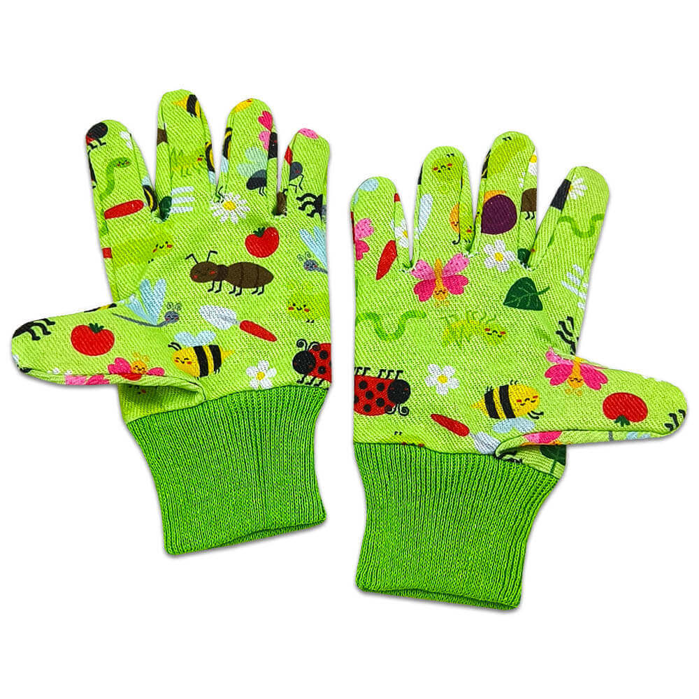 Gardening Gloves - PlayWorks - Gardening Accessories - Gardening Tools - For Kids - Garden Games