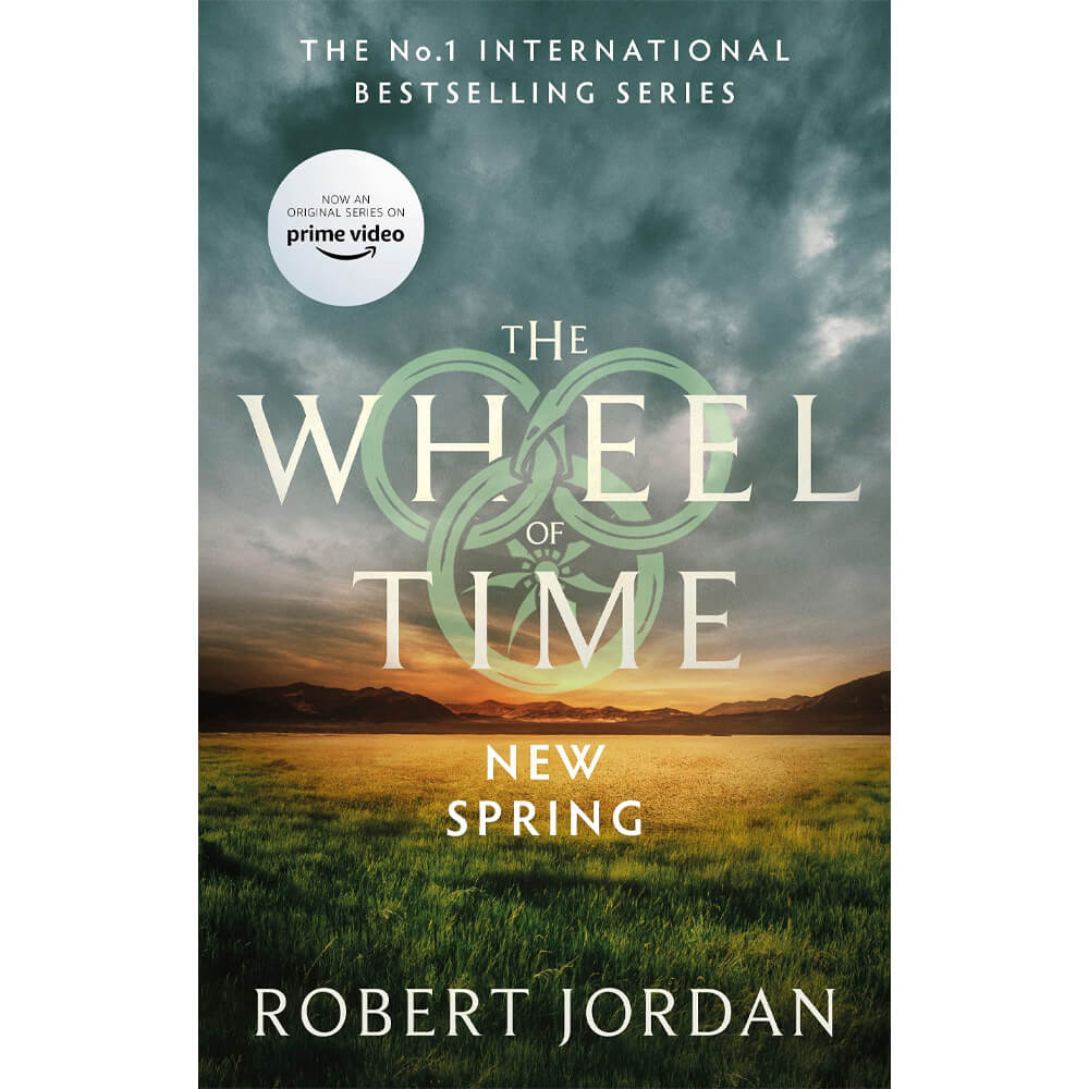 New Spring: The Wheel Of Time Prequel