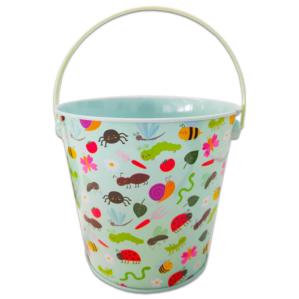 Gardening Bucket - PlayWorks - Gardening Accessories - Gardening Tools - For Kids - Garden Games