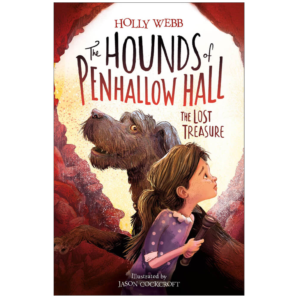 The Lost Treasure: The Hounds Of Penhallow Hall Book 2