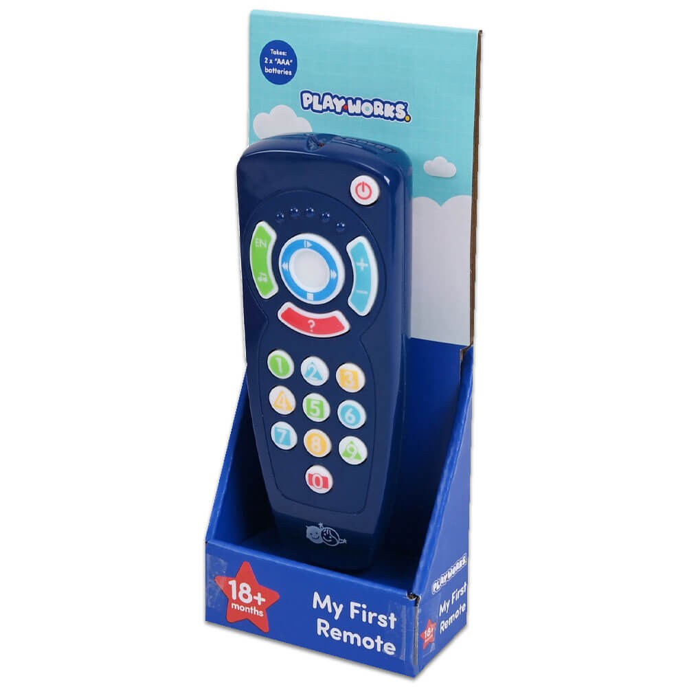 PlayWorks My First Remote