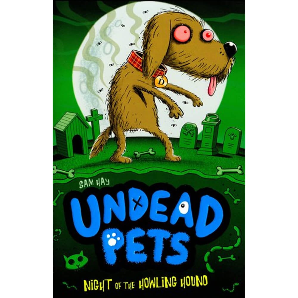 Undead Pets: Night Of The Howling Hound