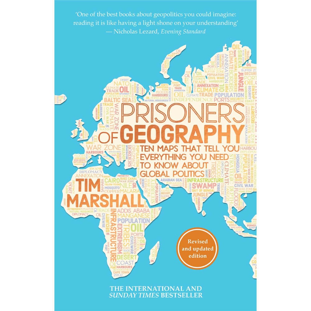 Prisoners Of Geography