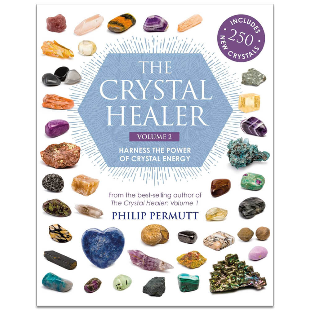 The Crystal Healer: Volume 2