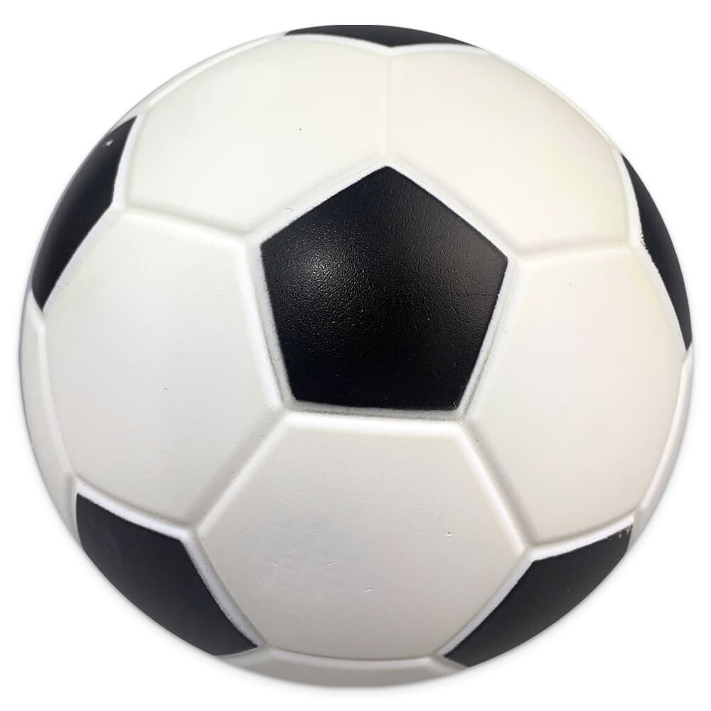 Football - 15cm - PlayWorks - Mini Football - Sports Ball - Outdoor Games - For Kids & Adults - Sports Toys